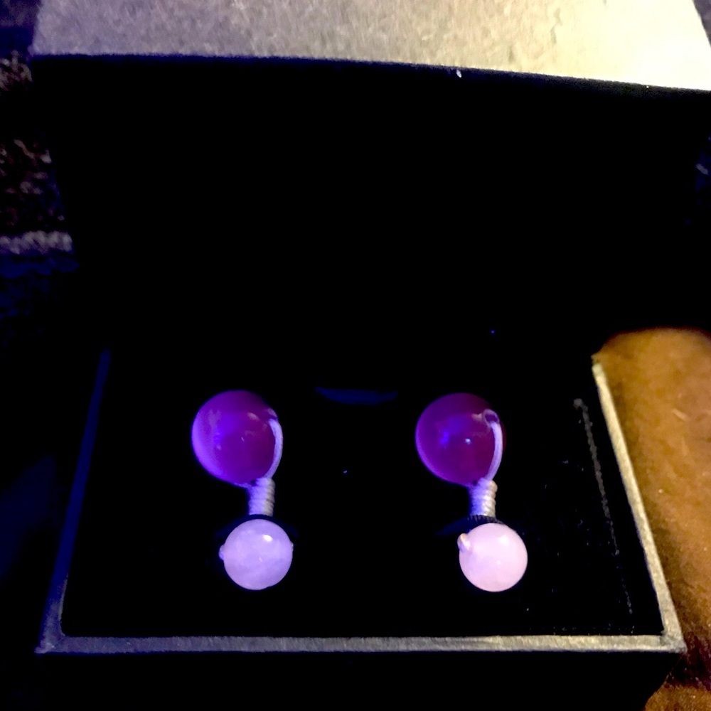 Banana Republic Catseye Cufflinks